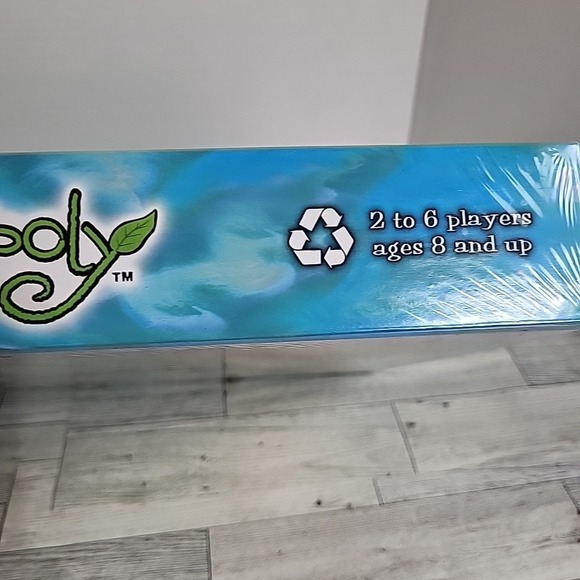 Earthopoly Celebrating Earth Board Game New & Sealed By Late for the Sky NEW - Picture 3 of 6